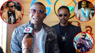 asala faida marioo msanii hana roho mbaya diamond anafanya promo sana anafanikiwa harmonize 