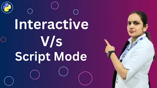Python - Mode Chapter