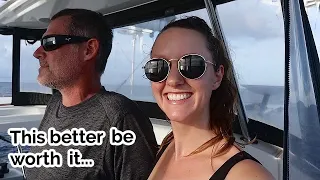 6 DAYS AT SEA | Sailing to the Bahamas