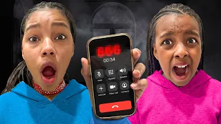 CALLING CREEPY NUMBERS you Should NEVER Call