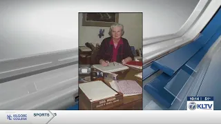 Kind of like a celebrity Longview ISD community remembers Doris McQueen