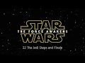 23 The Jedi Steps and Finale