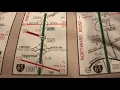 Strip maps on the Alabama state highway map