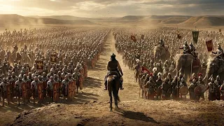 the day rome u0026 persia teamed up to destroy khalid ibn al walid battle of firaz 