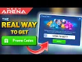 How to Get PROMO CODES for Mech Arena The REAL Source