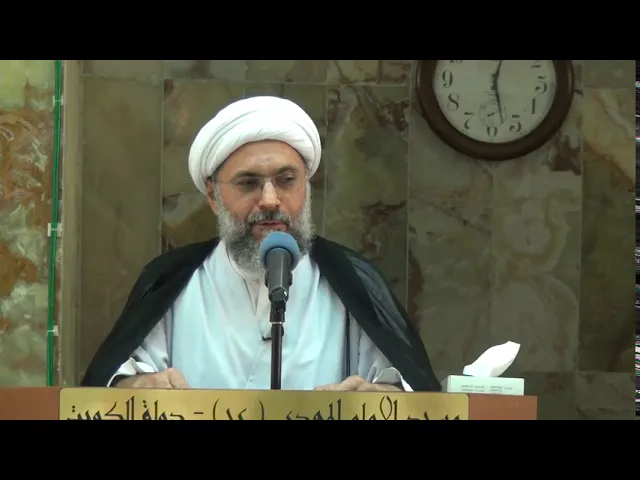 ⁣النعم والمصائب في حياتنا - سماحة الشيخ / عبدالله دشتي
