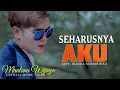 Download Lagu Maulana Wijaya - Seharusnya Aku | Lagu Minang (Official Lyric Video)