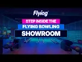 Step Inside the Flying Bowling Showroom Complete Bowling Center Solutions