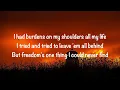 Jamie MacDonald - Left It In The River (with lyrics)(2025)