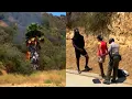 Download Lagu California Hikers Stop Suspected Arsonist During Brush Fire