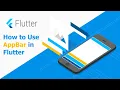 Flutter Mobile Apps Working with Flutter AppBar inside Scaffold