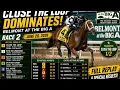 CLOSE THE LOOP Dominates Belmont At The Big A Race 2 Full Replay Results June 28 2026