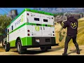 Download Lagu Robbing Bank Money Trucks in GTA 5 RP
