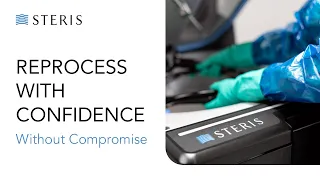 Endoscope Reprocessing Cycle Overview STERIS