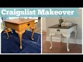 Chalk Paint for Beginners Java Gel Stain Tutorial