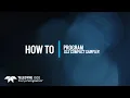 Teledyne ISCO GLS Sampler How to Program
