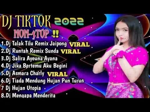Download MP3 DJ TALAK TILU REMIX JAIPONG SUNDA TERBARU VIRAL TIKTOK 2022