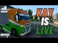 Download Lagu Euro Truck Simulator 2 | TruckersMP | Volvo Truck | LiveSteam | Hindi