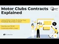 Motor Clubs Contracts Explained The Things You Need To Know Roadside Genius