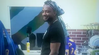 pere and angel finally back in the house see housemates reaction bbnnaijasn6