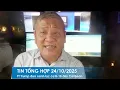 Lagu TIN TỔNG HỢP 24/10/2025