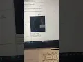 Angle between two vectors with VPython