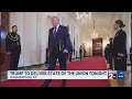 Rep John Rose provides comment ahead of the State of the Union address
