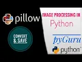 PIL converting images from one type to another pyGuru