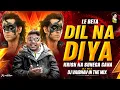 Lagu DIL NA DIYA X LE BETA | VIRAL DJ SONG | KRISH KA GANA SUNEGA | TRENDING SONG| DJ VAIBHAV RAJ VISUALS