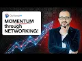 How a Business Loan Broker Built Momentum Through Networking
