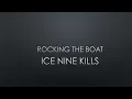 Ice Nine Kills feat. Jeremy Schwartz | Rocking The Boat (Jaws) (Lyrics)
