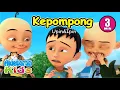Persahabatan Bagai Kepompong Upin \u0026 Ipin [Fan Made]