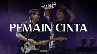 Download ADA Band - Pemain Cinta (Live at Jakarta Fair 2023) MP3