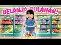 Lagu YUKA-CHAN BELANJA BULANAN AKHIR TAHUN! | vlog
