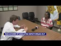 Man accused of assaulting Maury County Deputy speaks out