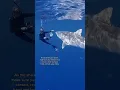 Download Lagu POV: You’re a professional shark diver for a living 😳