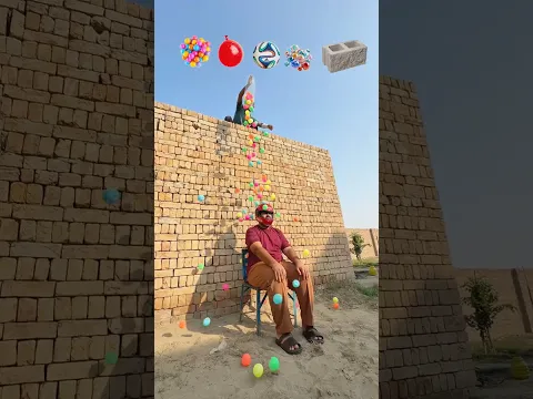 Aik Helmet Kitna Strong Hai?