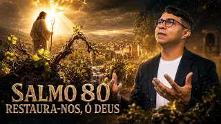Salmo 80: Deus Pode Restaurar o Que Secou?