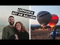 Cappadocia Hot Air Balloon Is it worth it