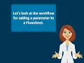An Introduction to Flowsheets v4 WBT 2