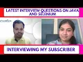 Can You Pass This Automation Testing Mock Interview in Just 40 Minutes For Experienced SDET