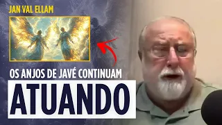 AS ORDENS DE JAVÉ PARA SEUS ANJOS