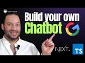 Create an AI Chatbot With Next js TypeScript - Step-by-Step