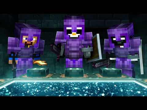Video Thumbnail: I Entered the END on the Lifesteal SMP...