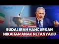 Download Lagu Situasi Mencekam Israel Bak Kiamat, Rudal Iran Hancurkan Acara PM Israel, Anak Netanyahu Batal Nikah
