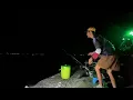 Download Lagu Mancing Malam Bikin Kaget! Joran Ditarik Terus Sampe Ketagihan