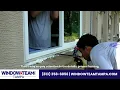 The 30-Year Window Test Built to Withstand Florida Weather Window Team USA of Tampa