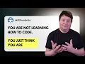 Stop Using AI to Learn to Code