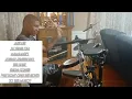 Jordan Armstrong The Light- (drum cover Oct 14th 2026)