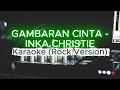 Download Lagu Gambaran Cinta - Inka Christie (Karaoke Rock Version) by Neysa Putri | AI 4K